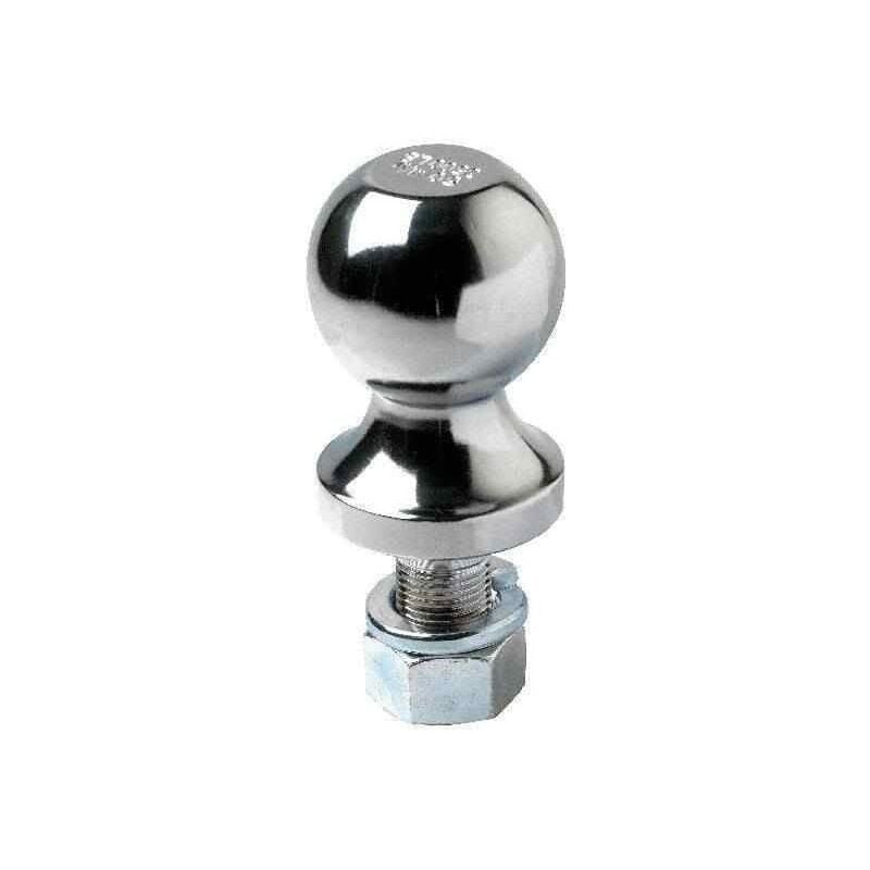 Rotule Ø50 mm Quad – Filetage 19 mm, Charge 1 Tonne