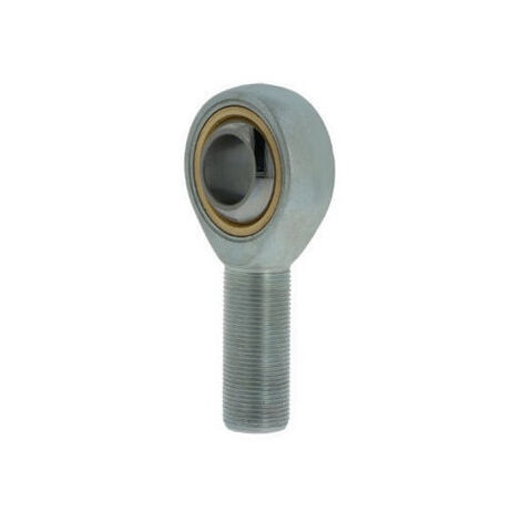 Rotule DPOS06 Basic Line - acier/Laiton DURBAL