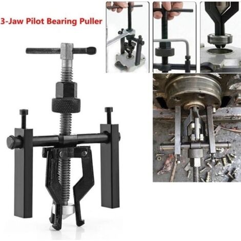Rotule Extracteur de Roulement Voiture Vitesse Bras Extracteur à 3 Griffes Roulement Intérieur HB055
