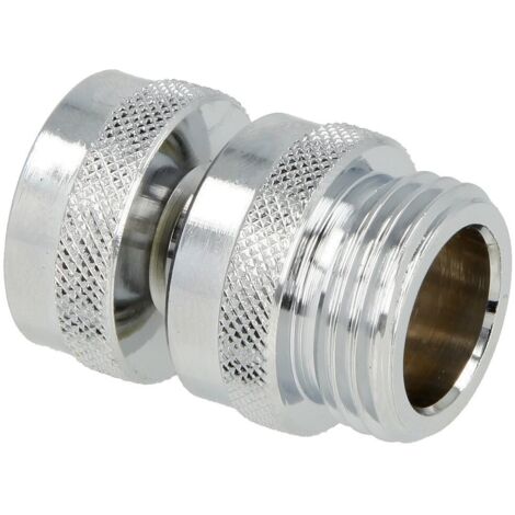 Rotule pour tete de douche fil
