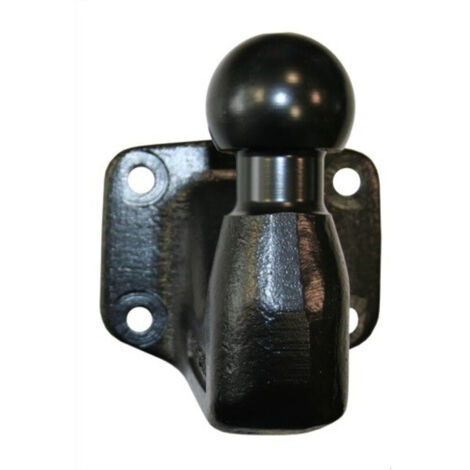 Rotule standard 4 trous Bosal avec visserie