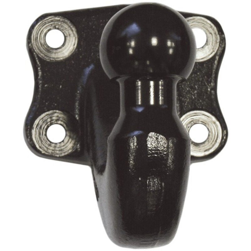 Westfalia - Rotule standard 4 trous avec visserie