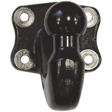 Rotule standard 4 trous Westfalia avec visserie