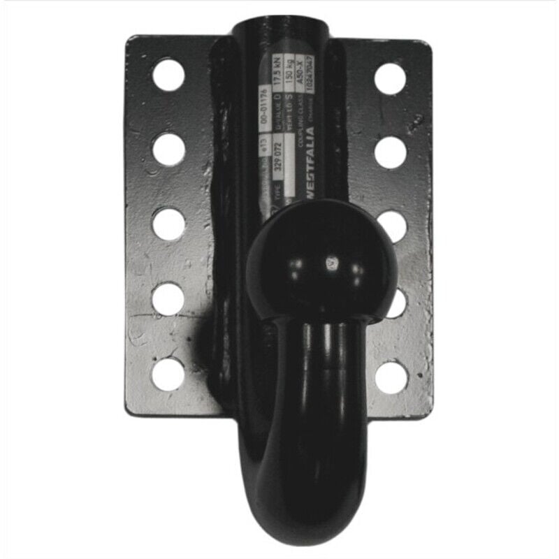 Westfalia - Rotule standard 4 trous sans visserie