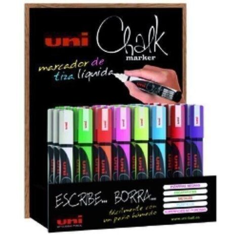 ROTUL.UNIBALL CHALK MARKER PWE-5M EX. 36