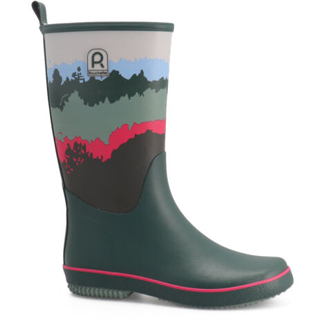 ROUCHETTE Botte HORIZON - Coloris Vert - 39