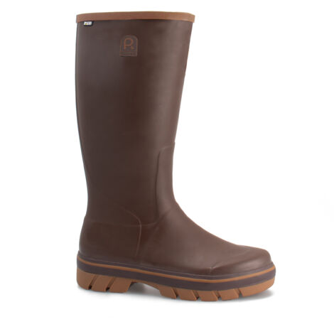 ROUCHETTE Botte SILO - Coloris Marron - 46