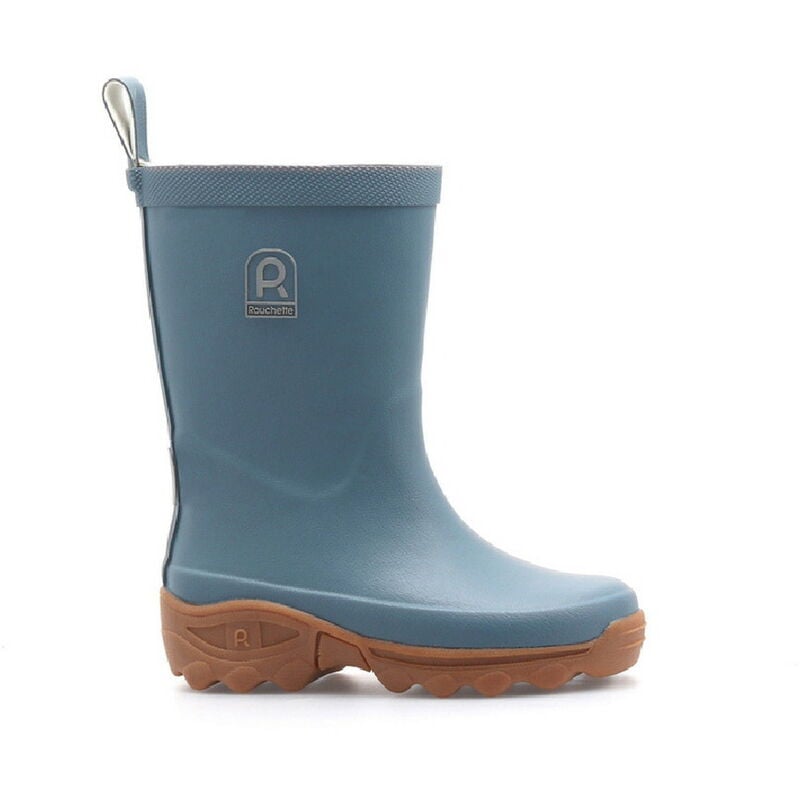Bottes enfants clean kids Bleu - Taille 32/33 - Rouchette