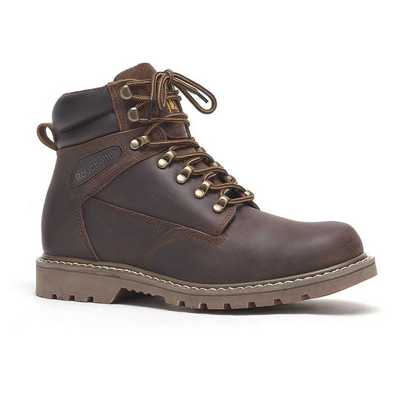 Chaussures de loisirs detroit Marron - Taille 43 - Rouchette