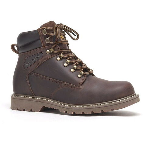 Rouchette Chaussures de loisirs DETROIT Marron - Taille 43