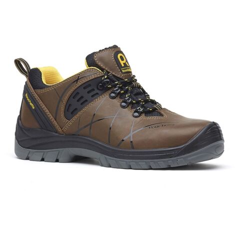 ROUCHETTE Chaussures de sécurité CHICAGO marron T41