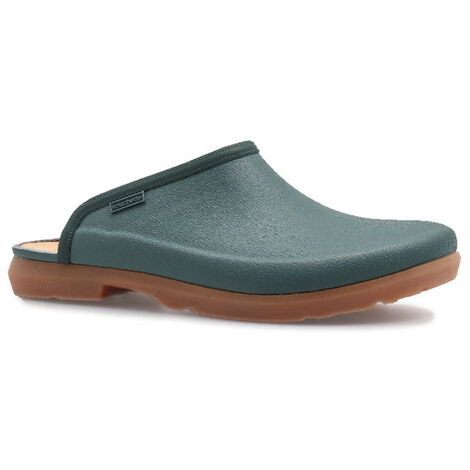 ROUCHETTE Sabots ORIGIN vert d'eau - Taille 39