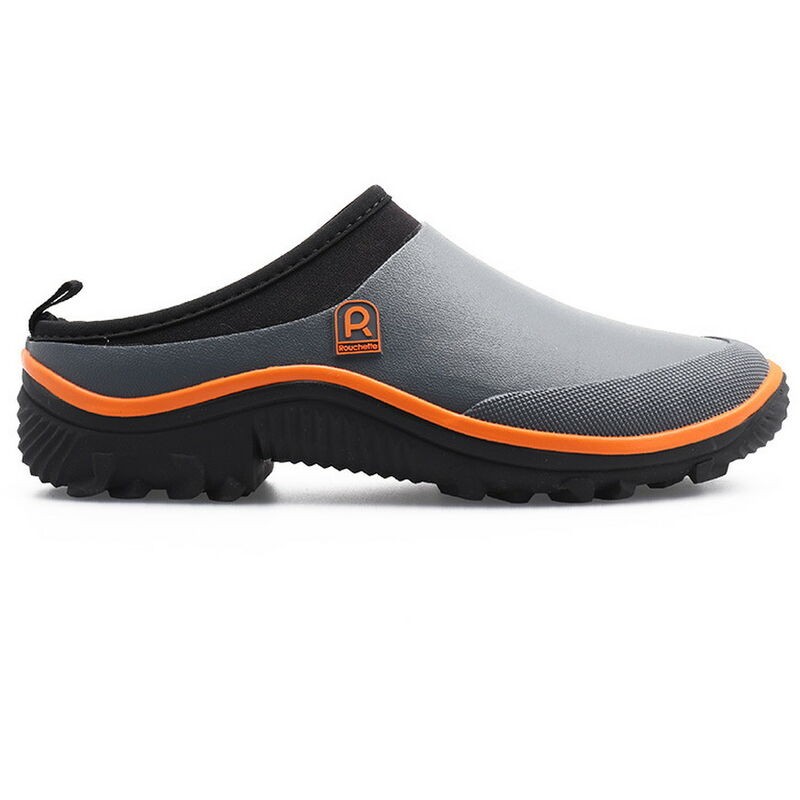 Sabots trial open Anthracite - Taille 45 - Rouchette