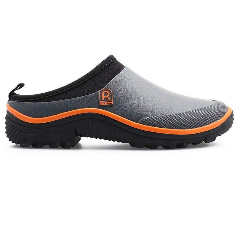 Sabots trial open Anthracite - Taille 46 - Rouchette