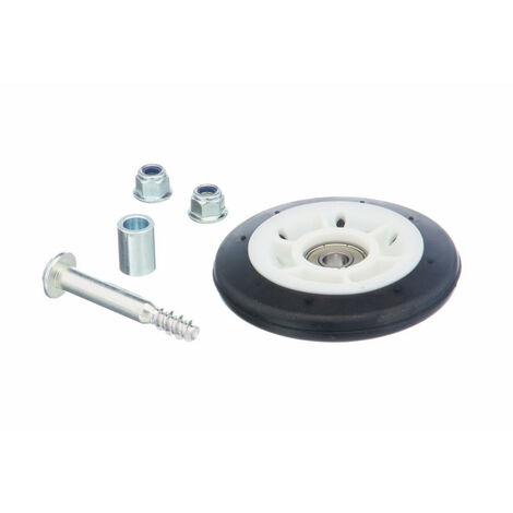 Roue  00613598 pour Sèche linge BALAY, BOSCH, CONSTRUCTA, GAGGENAU, NEFF, SIEMENS