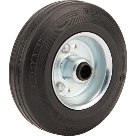 Roue 125mm TENTE DVR125371244