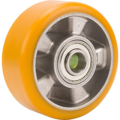 Roue 125mm TENTE ITP125502060