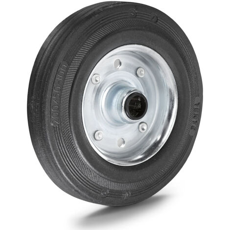 Roue 160mm TENTE DVR160402058