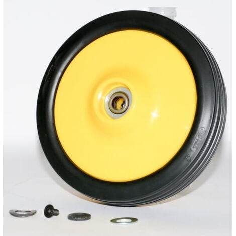Roue 180mm OUTILS-WOLF 20528OW