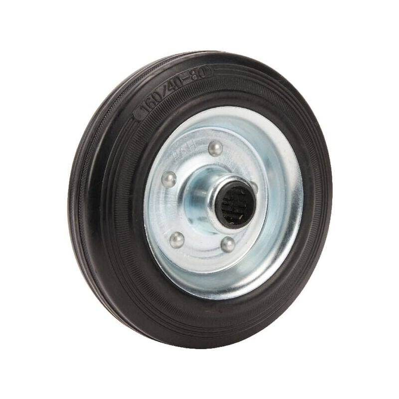 Roue 160mm Tente DVR160402058