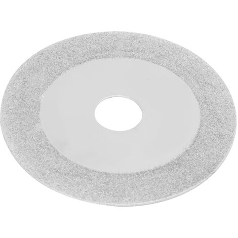 Roue à disque de broyage en diamant 100x20 mm pour la coupe de tubes en aluminium Produits en bois Verre
