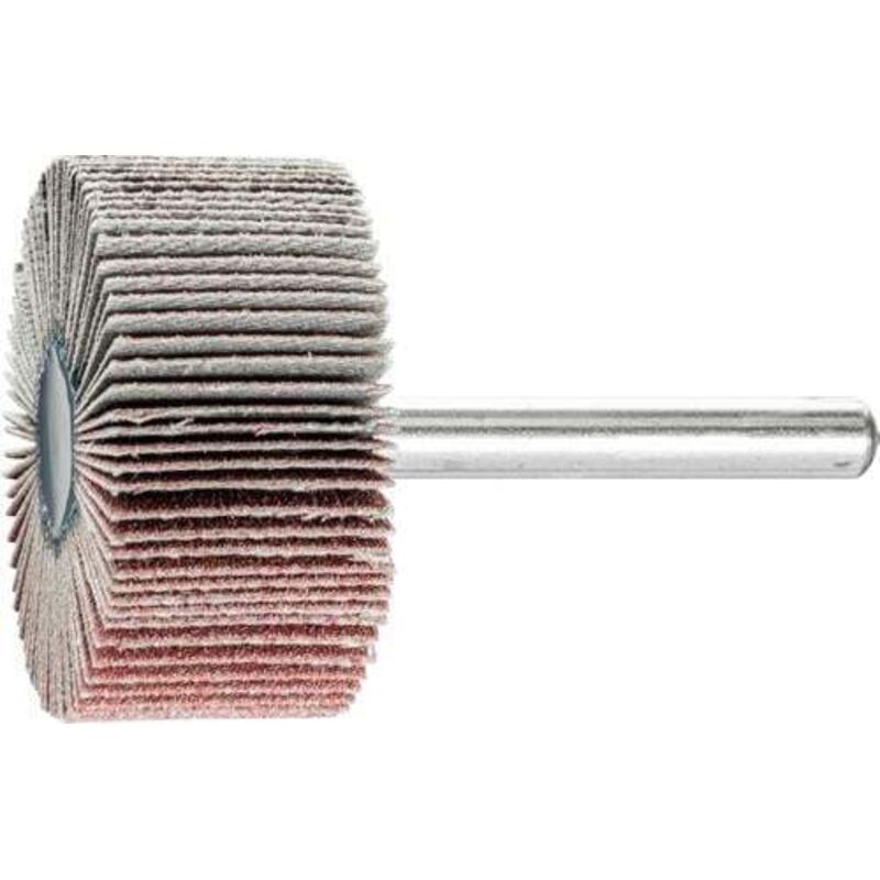 PFERD 44408126 Corundum Flap Disc 40 mm 10 pcs Coarse to Fine Grind