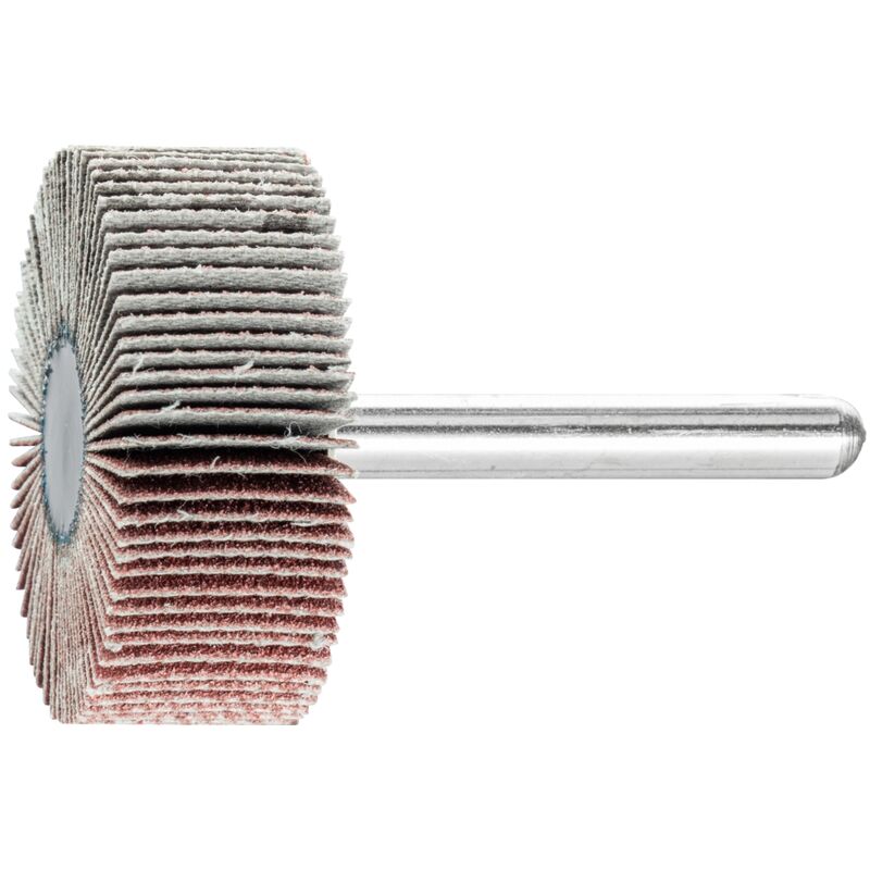 Pferd F 4015/6 A 44404126 Roue À Lamelles Sur Tige Grain 120