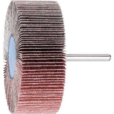 Lot De Ponceuses à Lamelles 40x30 Mm - Tige De 6 Mm, Grains 40 à 120 Au Choix, Pour Métal Et Bois, Pour Perceuse Ou Ponceuse - 8
