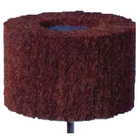 Roue à lamelles WEBRAX sur tige 80 x 50mm G100 - HERMES - 6150488
