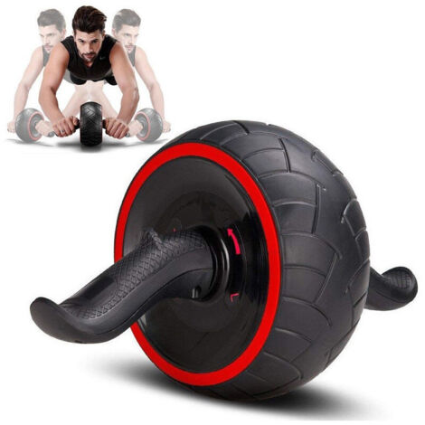 Roue Abdominale Poitrine Pompes Fesses épaules Abdo Puissance Strecht Whel