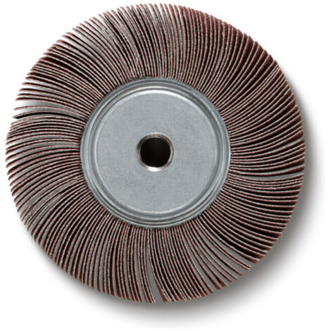 Roue abrasive à lamelles Fein Ø 125 mm M 14 - 63721052010
