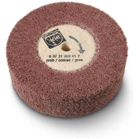 Roue abrasive à lamelles Fein Ø 150 mm 14 mm - 63721003017