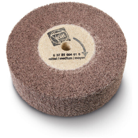 Roue abrasive à lamelles Fein Ø 150 mm 14 mm - 63721004015
