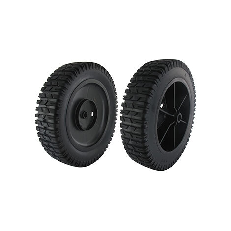 Roue Adaptable Ayp. Remplace Origine 150341, 532 08 69-43, 532 16 76-28, 532 08 68-70, 86870, 180406, 167628, 583 10 12-01.