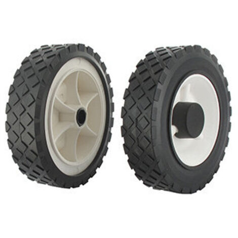 Roue adaptable pour AL-KO - Ø: ext: 150mm, alésage: 14mm, Long moyeu: 35mm