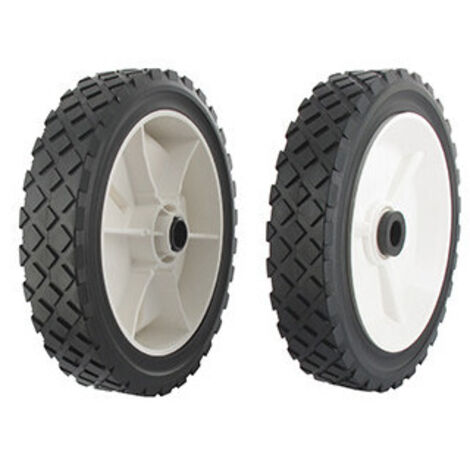 Roue adaptable pour AL-KO - Ø: ext: 175mm, alésage: 14mm, Long moyeu: 35mm