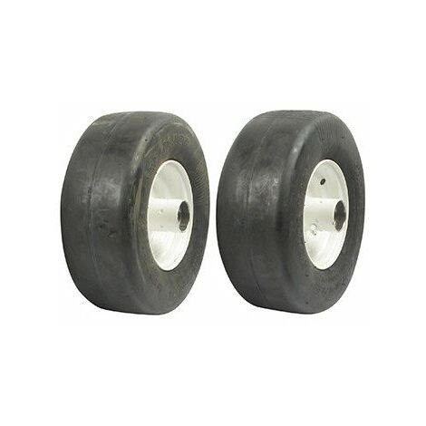 Roue Adaptable Pour Scag - 13 X 500 X 6. Remplace Origine: 482503 -pl