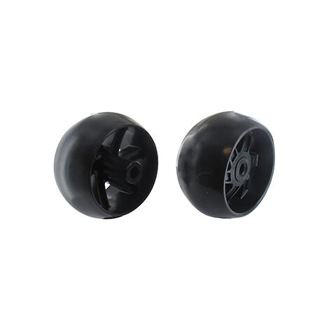 Roue Anti-scalp Adaptable Husqvarna Pour Carters De 42, 46, 48 Et 54 Pouces. Remplace Origine 589527301, 532174573.