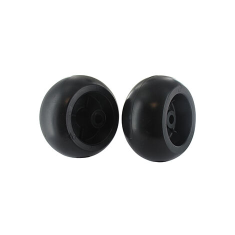 Roue Anti-scalp Adaptable Hustler. Remplace Origine 788166.