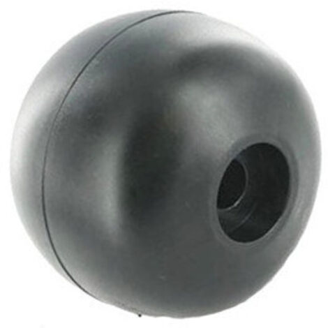 Roue anti-scalp adaptable pour CASTELGARDEN TC102, TC122. Remplace origine: 82700002/0, 182700002/0.