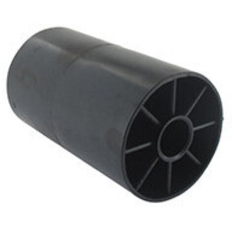 Roue anti-scalp adaptable pour MURAY - Ø: ext: 63,5mm, alésage: 17,5mm, Long moyeu: 106mm centré. Remplace origine: 23203