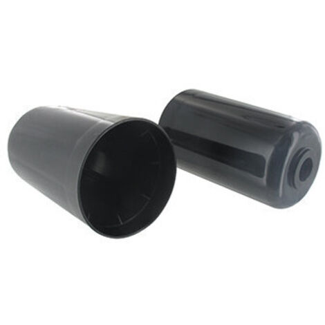 Roue anti-scalp adaptable pour STIGA modèles Park et Villa - L: 114,3mm, Ø: ext: 68- 63mm, alésage: 16,2mm. Remplace origine: 11