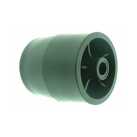 Roue Anti-scalp Adaptable Pour Toro - ø: Ext: 74,6mm, Alésage: 12,7mm, Long Moyeu: 89mm Déporté. Remplace Origine: 108798