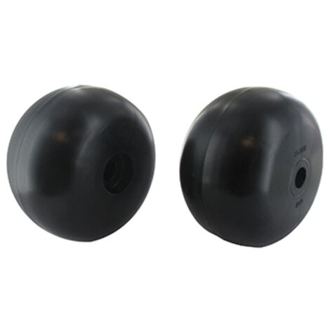 Roue Anti-scalp Adaptable Stiga Pour Modèles Castelgarden Twincut 102, Pdc140, Xdc135hd, Xdc140hd - Mountfield Modèles T30m, 142