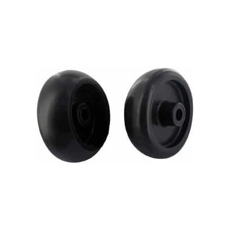 Roue anti-scalp GILSON - JOHN DEERE - LAWN BOY - YAZOO 245946 - M89339 - 2302-126