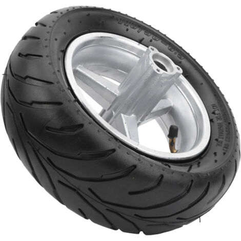 Roue arrière 110/50-6,5 pouces pour Pocket Bike 47cc 49cc - Pneu et Jante Antidérapants
