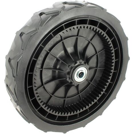 Roue arriere 340476001036 - tondeuse a gazon einhell