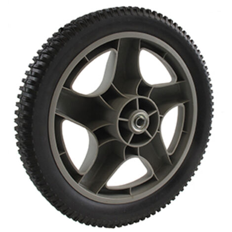 Roue Arrière Adaptable Pour Tondeuses Ayp -bestgreen Modèles Bm6tgrded, Bm6tgr31a. Remplace Origine 151138, 532 15 11-38, 532 18