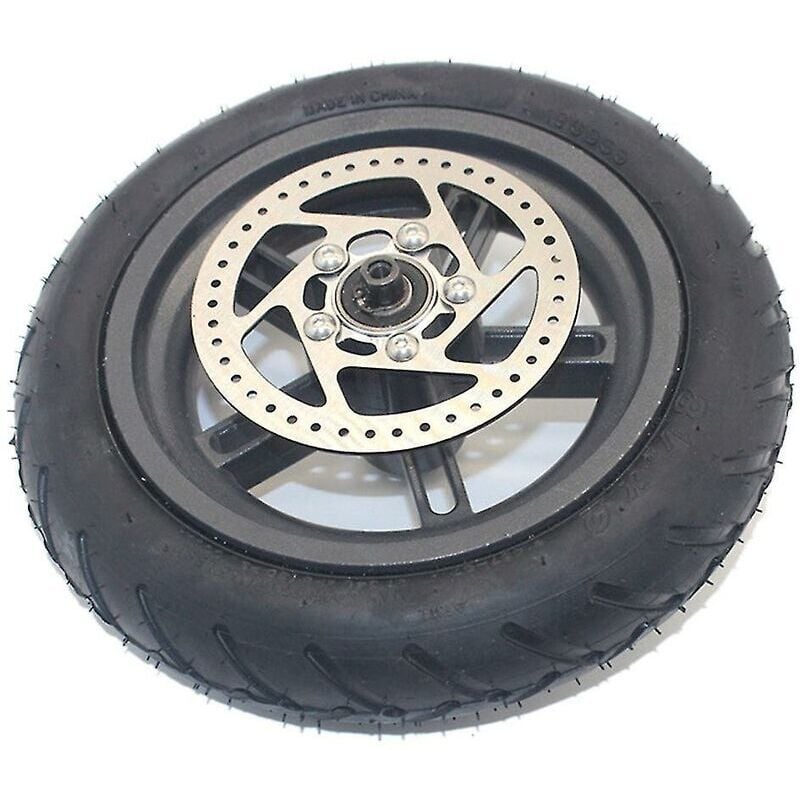 SNQ - Roue arrière de 8,5 pouces pour pneu arrière Xiaomi Pro pneu anti-crevaison