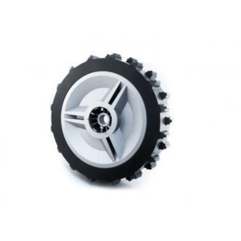 Roue arrière ORIGINAL WORX tondeuse robot WG798E - WG797E.1 - WG795E TYPE 2